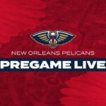 LIVE: Pelicans at Raptors Pregame w/ Willie Green 3/5/2024