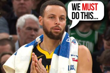 The Warriors Are About To Get Arrested For Murder