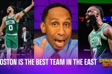 NO ONE in the East is beating the Celtics