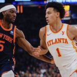 Atlanta Hawks vs New York Knicks - Full Game Highlights | March 5, 2024 | 2023-24 NBA Regular Season