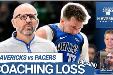 Why Jason Kidd & Dallas Mavericks Coaching is Failing Luka Doncic & the Mavs | Postgame