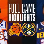SUNS at NUGGETS | FULL GAME HIGHLIGHTS | March 5, 2024