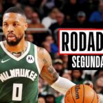 Damian Lillard LIDERA VIRADA dos Bucks contra os Clippers - Rodada NBA 04/03