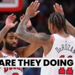 The Chicago Bulls Clutch Numbers are Staggering