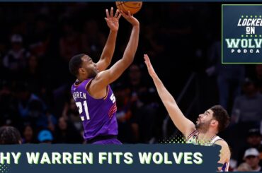 Why did the Minnesota Timberwolves pick TJ Warren? Plus, offensive improvement + March predictions