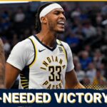 How the Indiana Pacers bounced back and crushed Dallas Mavericks + Haliburton and Siakam staggering