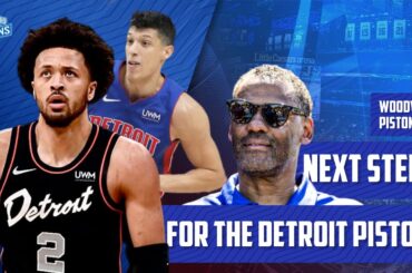 The Detroit Pistons Next Steps | WP 103