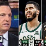 GET UP | "Boston is a fake candidate" - Tim Legler reacts to Celtics' confusing loss to Cavaliers