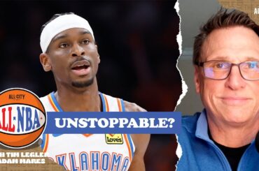 Can anyone stop Shai and the OKC Thunder in the clutch? | ALL NBA Podcast