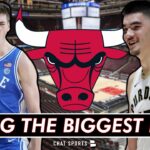 Chicago Bulls Rumors: 5 College Stars Chicago NEEDS To Draft in 2024 To Add Size Ft. Kyle Filipowski
