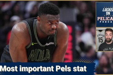 Title contenders!? Here's the stat the says the New Orleans Pelicans could make it to the NBA Finals