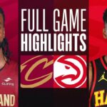 CAVALIERS at HAWKS | FULL GAME HIGHLIGHTS | March 6, 2024