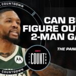 The gap between the Bucks and Celtics is CLOSING – Perk | NBA Countdown