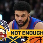 Kevin Durant and the Suns snap Denver Nuggets win streak without Devin Booker