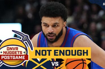 Kevin Durant and the Suns snap Denver Nuggets win streak without Devin Booker