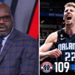 NBA Gametime reacts to Orlando Magic beat Washington Wizards 119-109 to win 5th streak; Wagner 28 Pt