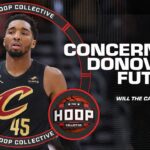 CONCERN for Donovan Mitchell's FUTURE with the Cavs?! 👀 | The Hoop Collective
