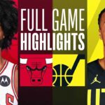 BULLS at JAZZ | FULL GAME HIGHLIGHTS | March 6, 2024