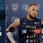 “Transition’s Been Easy.” | Monte Morris Shootaround Sound | 02.27.24