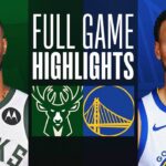 BUCKS at WARRIORS | FULL GAME HIGHLIGHTS | March 6, 2024