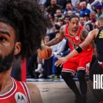 HIGHLIGHTS: Chicago Bulls beat Jazz 119-117 behind DeMar DeRozan's 29 points