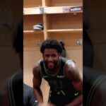 Willie Green postgame locker room speech vs. Toronto Raptors 3/5/24