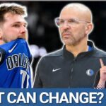 What Jason Kidd, Luka Doncic, & the Mavs Need to Change Now | Dallas Mavericks Podcast