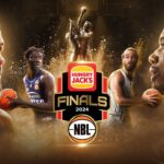 NBL24 Playoffs Game 1 - Melbourne United vs Illawarra Hawks