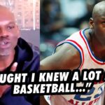 Jamal Mashburn on What Michael Jordan Once Shared With Him During a One-on-One Game 🤯