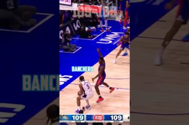 Paolo Banchero GAME-WINNER vs Pistons 😱🔥