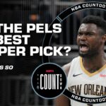 Perk picks PELICANS as SLEEPERS in the West! 'Zion & Ingram are the BEST DUO!' | NBA Countdown