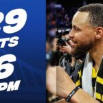 Stephen Curry COULDN'T MISS vs The Bucks! - 6 Threes 🔥| March 6, 2024