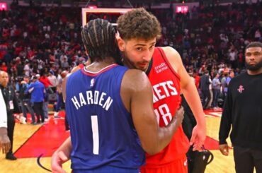 Alperen Şengün’den TRIPLE-DOUBLE! 🔥 KARİYER ASİST REKORU! 🔥 | Clippers ⚔️ Rockets | 6.3.2024