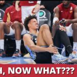 POSTCAST: Atlanta Hawks Persevere Despite Injuries, Edge Cleveland Cavaliers, 112-101