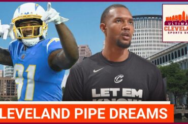 Cleveland Browns trade rumors & how the Cleveland Cavaliers can overcome Evan Mobley's ankle injury