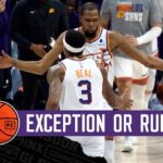 Kevin Durant led the Phoenix Suns to a big win, but can it last? | Outside Shots with Eddie Johnson