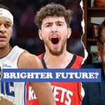 Orlando Magic or Houston Rockets? Which core is more promising? | ALL NBA Podcast
