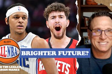 Orlando Magic or Houston Rockets? Which core is more promising? | ALL NBA Podcast