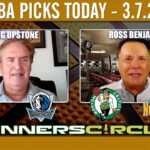 NBA Basketball Picks 3/7/24: Miami Heat @ Dallas Mavericks & Boston Celtics @ Denver Nuggets