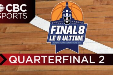 Queen's vs Saint Mary's - U SPORTS Women's Basketball National Championship: Quarterfinal #2