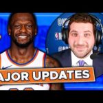 Knicks Insider Gives MAJOR Update on Knicks Returns | Knicks News