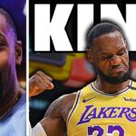 Gil's Arena Reacts To A LEGENDARY LeBron James Performance