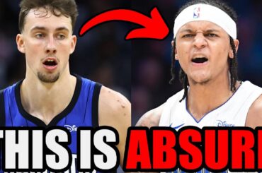 The Orlando Magic DECEIVED Us All…