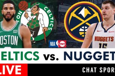 Boston Celtics vs. Denver Nuggets  Live Streaming Scoreboard, Play-By-Play | NBA On TNT