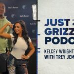 Trey Jemison on Realizing the NBA Dream | Just Grizzlies