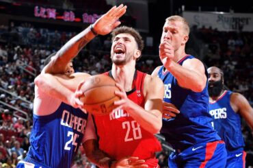TRIPLE-DOUBLE! 🔥 Alperen Şengün vs LA Clippers | 6 Mart 2024