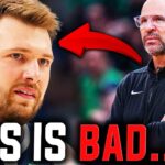 Luka Doncic Has Reached His Breaking Point With The Dallas Mavericks..