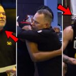 Denver Nuggets Locker Room Celebration After Nikola Jokic Makes Triple-Double vs. Boston Celtics!