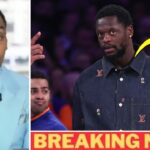 Leaving New York?  Knicks News Now!   "Sixers Eye Julius Randle in Blockbuster Trade Proposal"