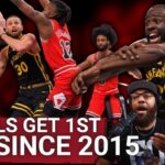 Chicago Bull Get First Win vs Warriors Since 2015 in Golden state